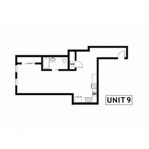 2nd FL Unit 9